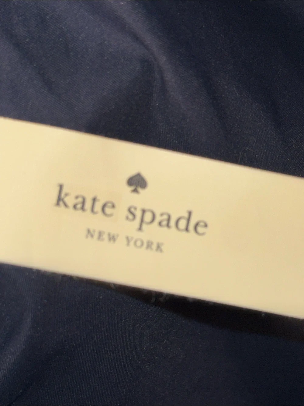 kate spade beautiful navy